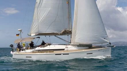 Jeanneau Sun Odyssey 409