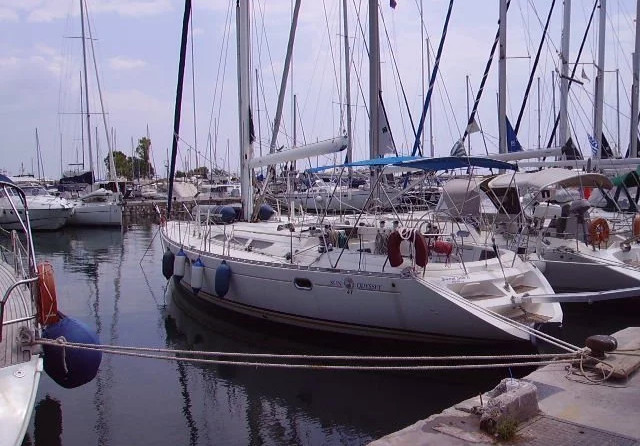 Sun Odyssey 47