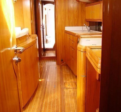 Sun Odyssey 47