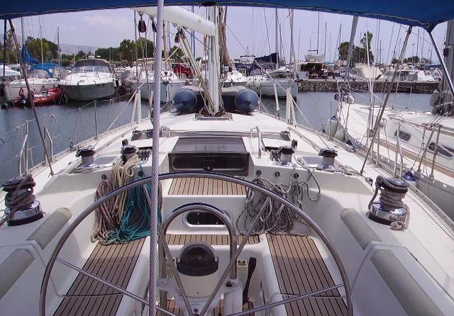 Sun Odyssey 47