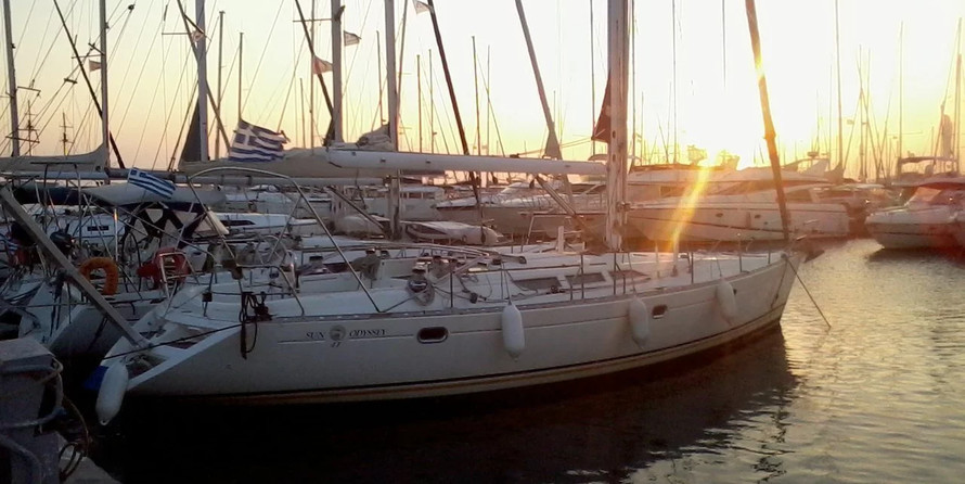 Sun Odyssey 47