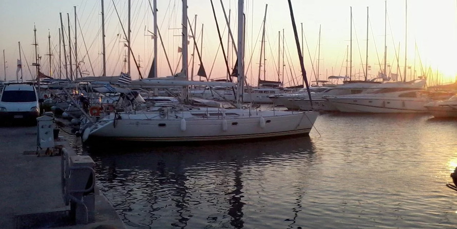 Sun Odyssey 47