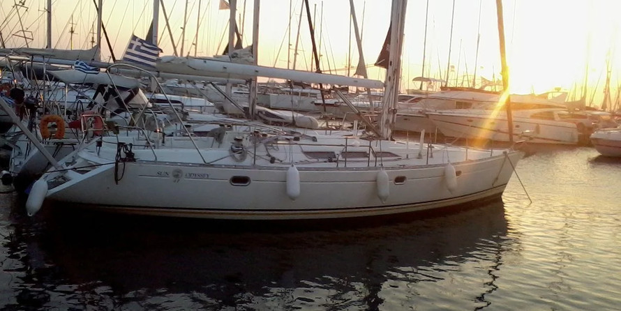 Sun Odyssey 47