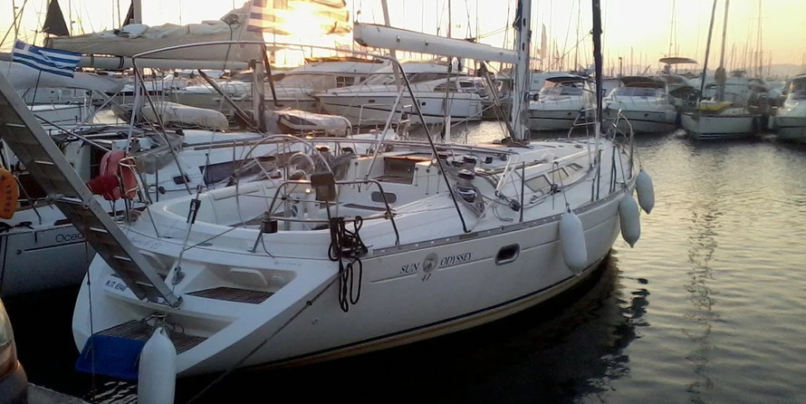 Sun Odyssey 47