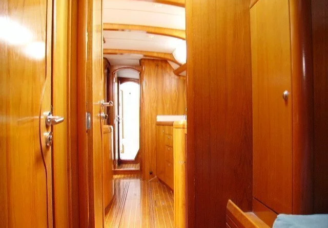 Sun Odyssey 47