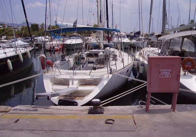 Sun Odyssey 47