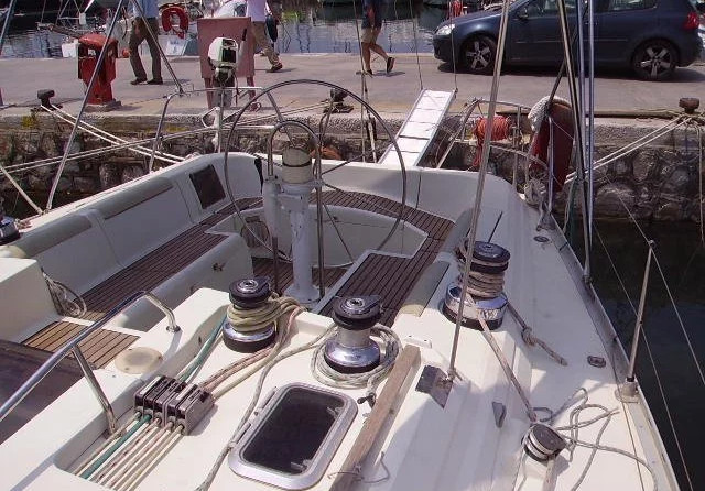Sun Odyssey 47