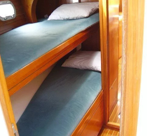Sun Odyssey 47