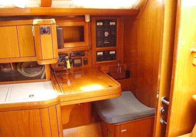 Sun Odyssey 47