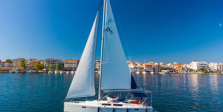 Hanse 385