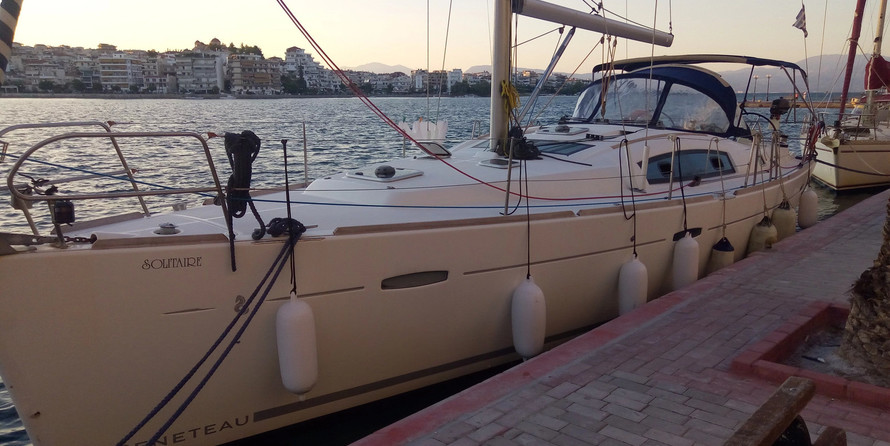 Oceanis 43