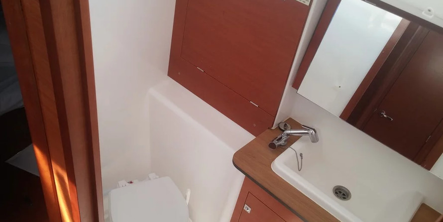 Dufour 382 Grand Large