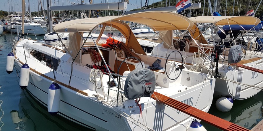 Dufour 382 Grand Large