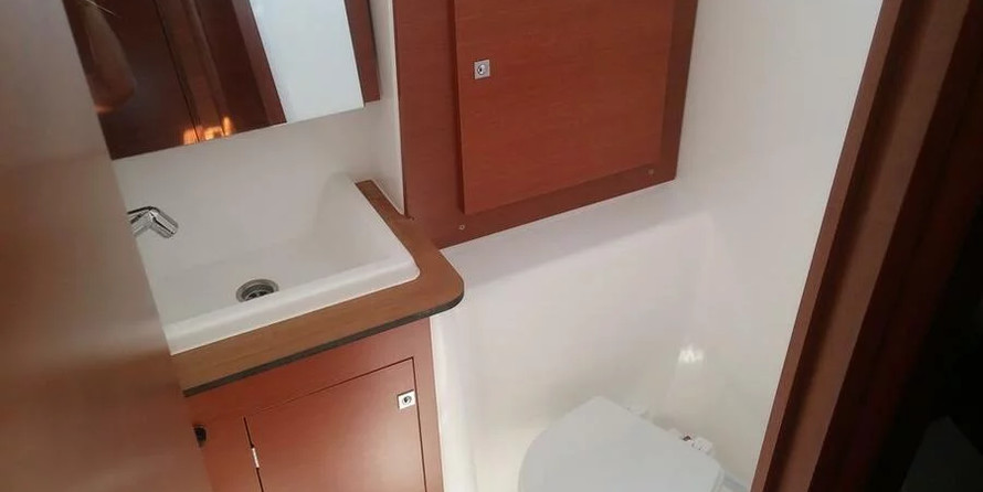 Dufour 382 Grand Large