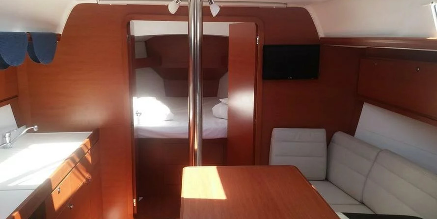 Dufour 382 Grand Large