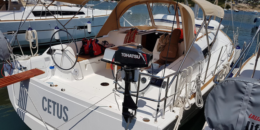 Dufour 382 Grand Large