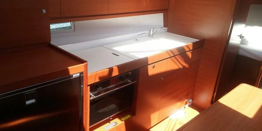 Dufour 382 Grand Large