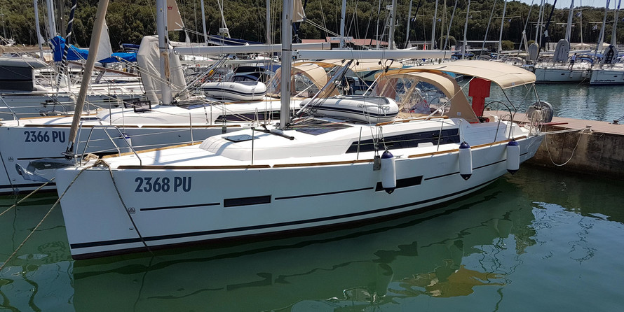 Dufour 382 Grand Large