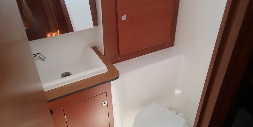 Dufour 382 Grand Large