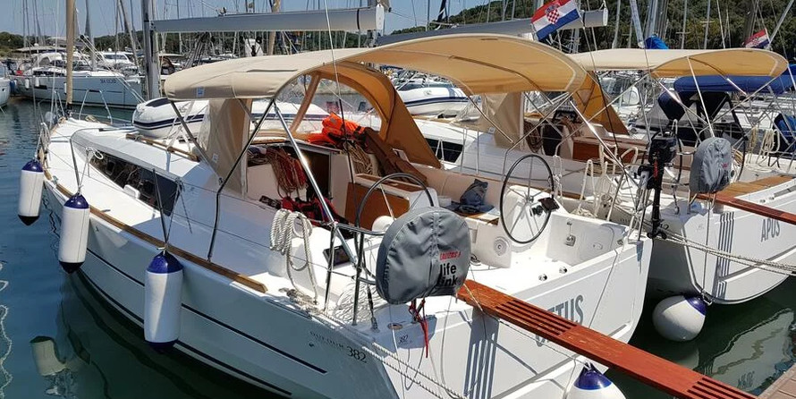 Dufour 382 Grand Large