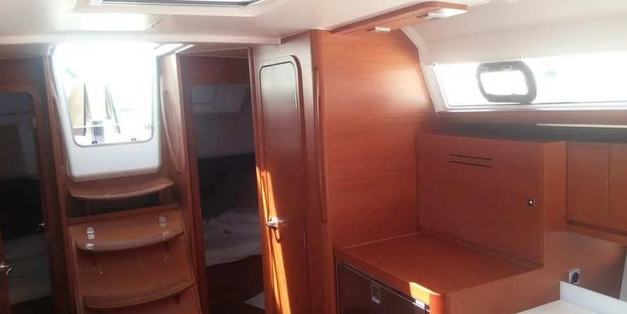 Dufour 382 Grand Large