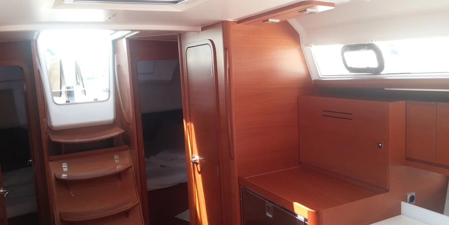 Dufour 382 Grand Large