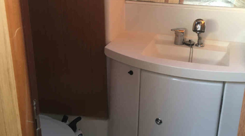 Jeanneau Sun Odyssey 39i