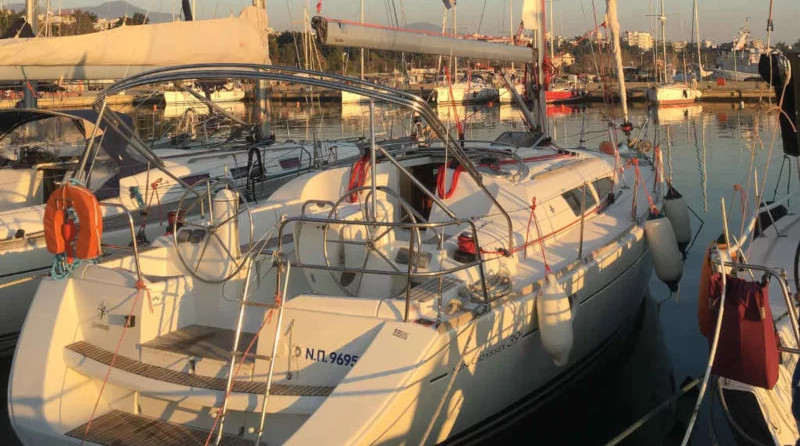 Jeanneau Sun Odyssey 39i