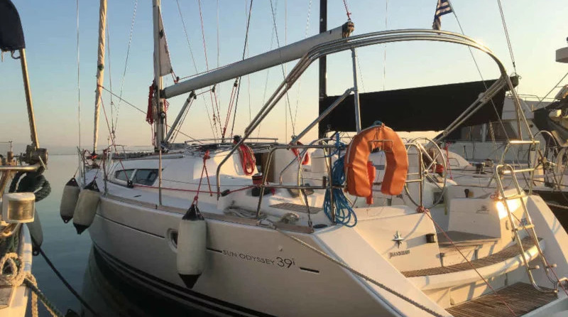 Jeanneau Sun Odyssey 39i