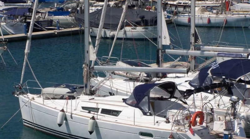 Jeanneau Sun Odyssey 39i