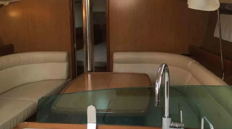 Jeanneau Sun Odyssey 39i