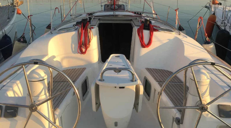 Jeanneau Sun Odyssey 39i