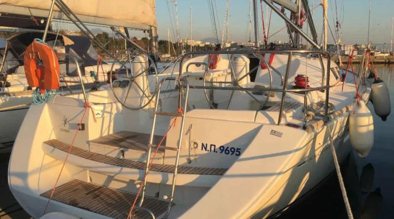 Jeanneau Sun Odyssey 39i