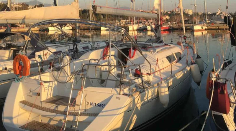 Jeanneau Sun Odyssey 39i