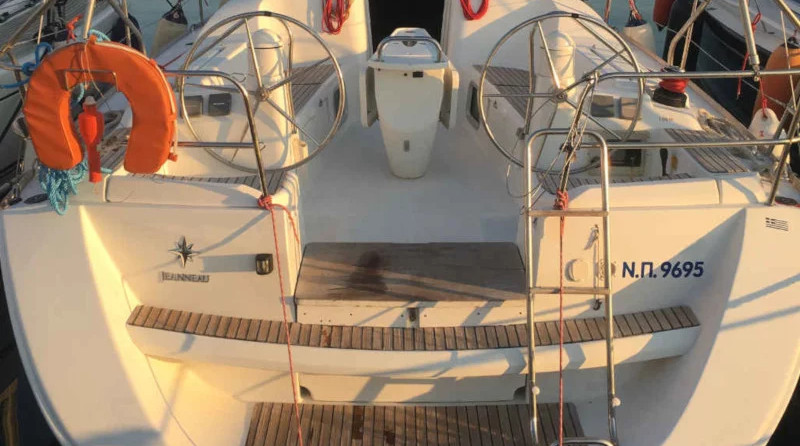 Jeanneau Sun Odyssey 39i