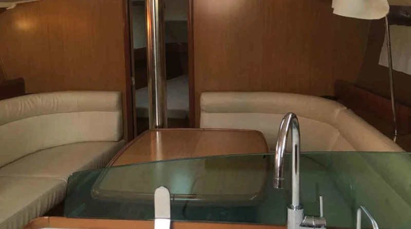 Jeanneau Sun Odyssey 39i