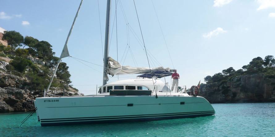 Lagoon 380