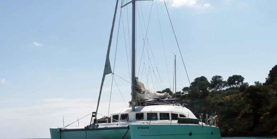 Lagoon 380