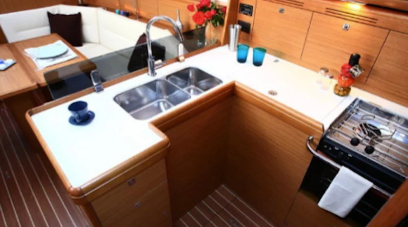 Jeanneau Sun Odyssey 39 DS