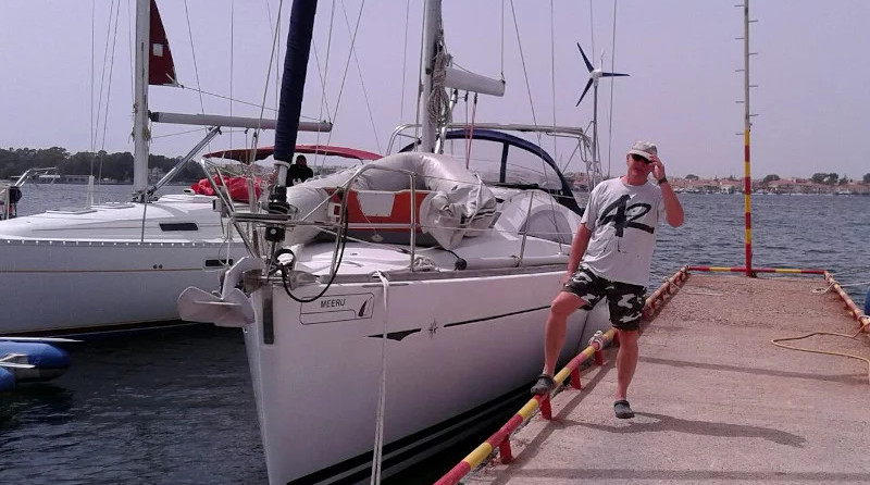 Jeanneau Sun Odyssey 39 DS