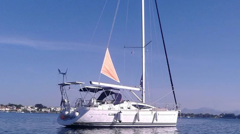 Jeanneau Sun Odyssey 39 DS