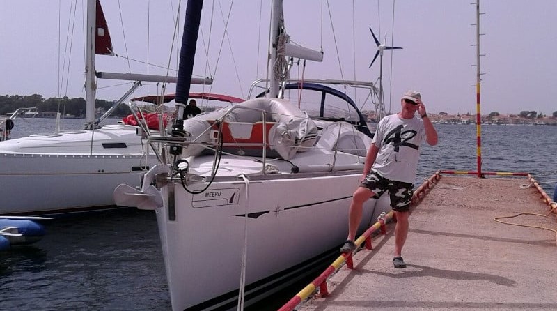 Jeanneau Sun Odyssey 39 DS