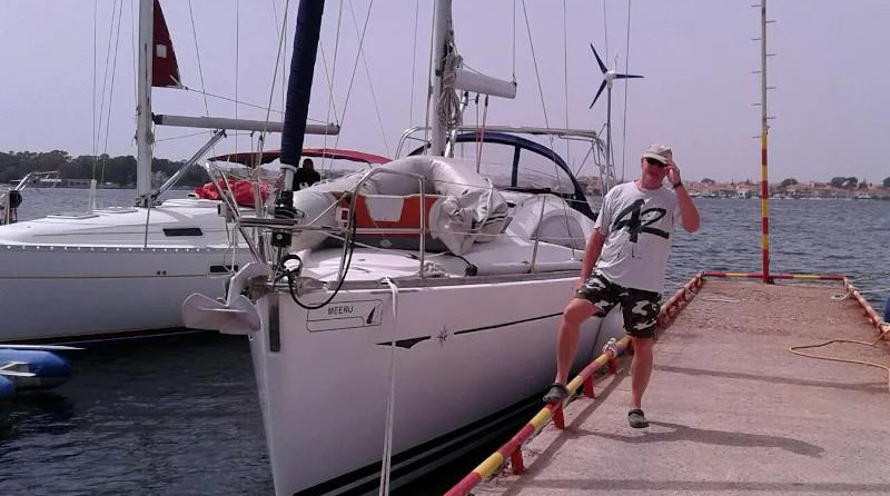 Jeanneau Sun Odyssey 39 DS