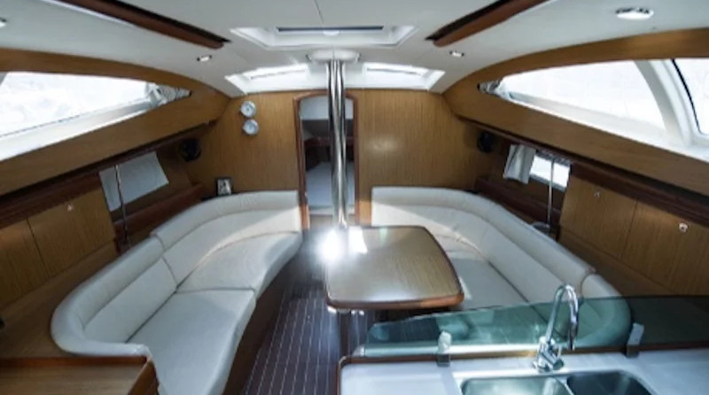 Jeanneau Sun Odyssey 39 DS