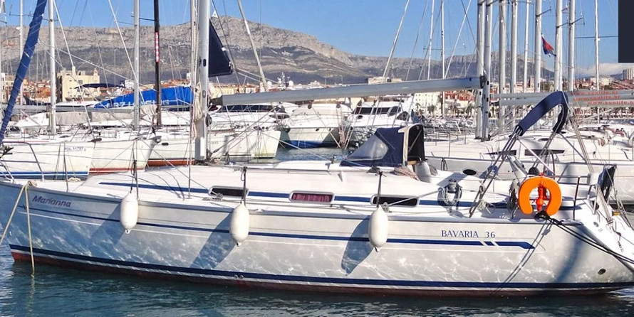 Bavaria 36 Cruiser