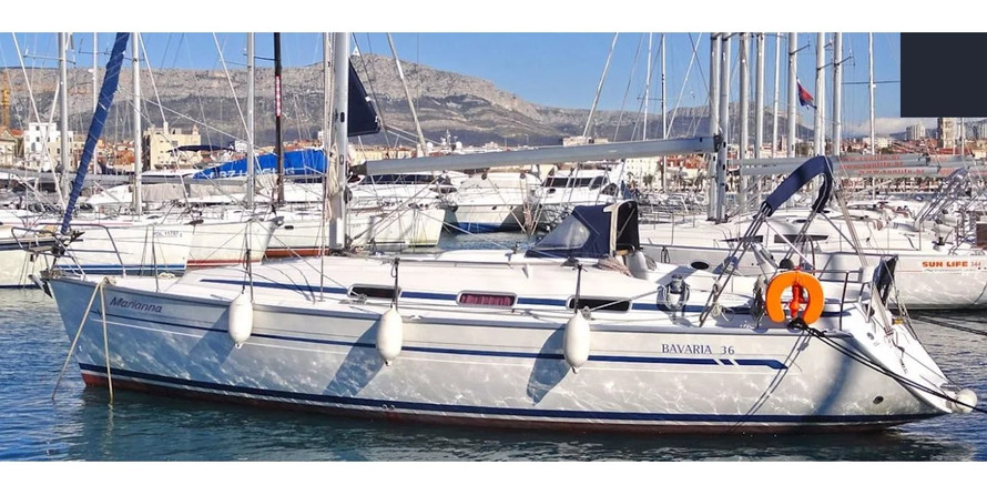 Bavaria 36 Cruiser