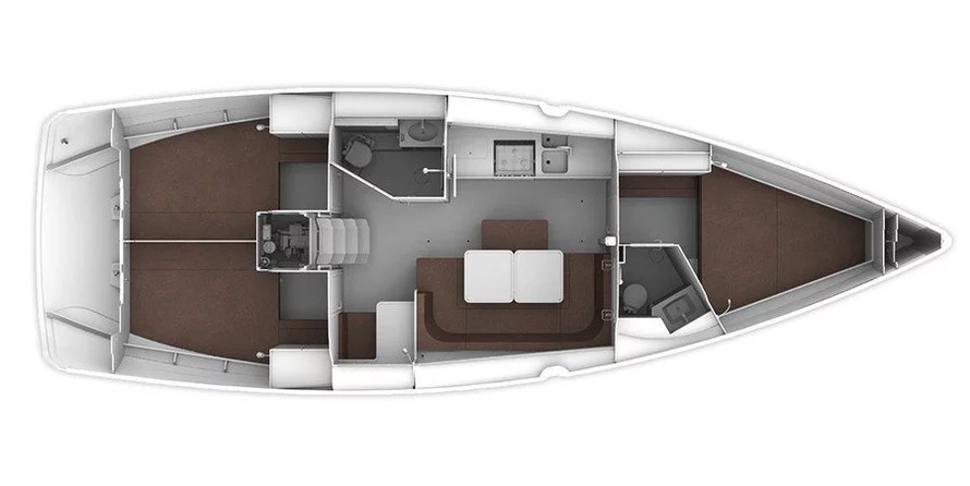 Bavaria 41 BT '15