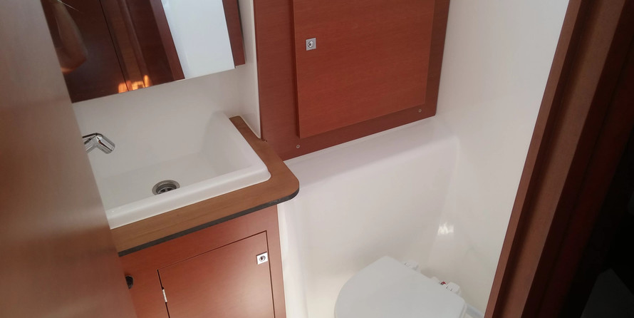 Dufour 382 Grand Large