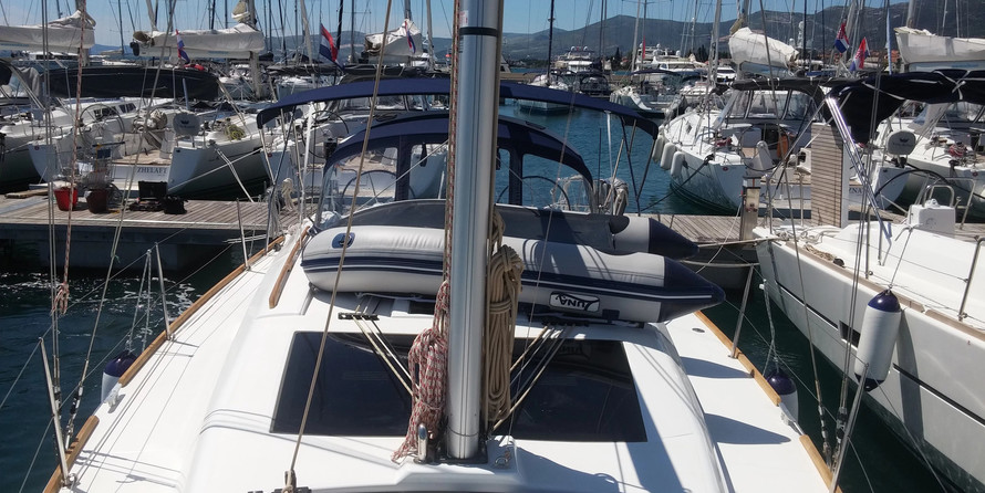 Dufour 382 Grand Large