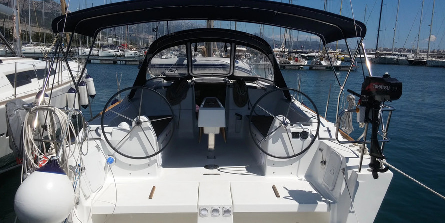 Dufour 382 Grand Large